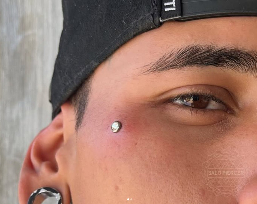 Piercing Helix