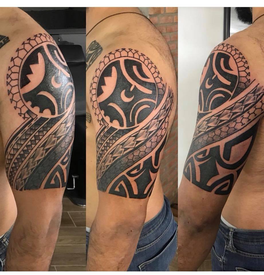 Tribal Tattoo